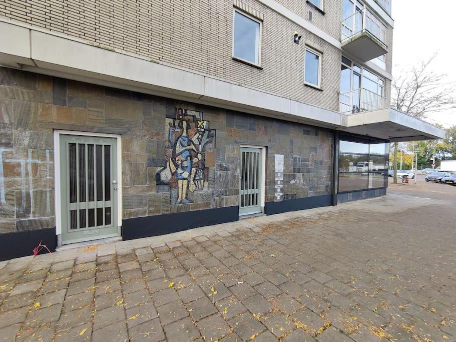 K50165 Modern Apartment Near The Center And Free Parking Eindhoven Exterior foto